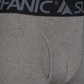 Pánské termo boxerky Surfanic Carbondri 3 páry black/grey/khaki 4
