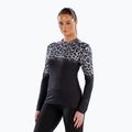 Dámská termoakční mikina Surfanic Cozy CarbonDri Limited Edition Crew Neck black