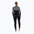 Dámská termoakční mikina Surfanic Cozy CarbonDri Limited Edition Crew Neck black 4