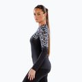 Dámská termoakční mikina Surfanic Cozy CarbonDri Limited Edition Crew Neck black 7
