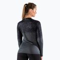 Dámská termoakční mikina Surfanic Cozy CarbonDri Limited Edition Crew Neck jet black 3