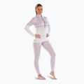 Dámské termo tričko longsleeve Surfanic Cozy CarbonDri Limited Edition Zip Neck pink 2