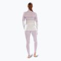 Dámské termo tričko longsleeve Surfanic Cozy CarbonDri Limited Edition Zip Neck pink 4