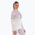 Dámské termo tričko longsleeve Surfanic Cozy CarbonDri Limited Edition Zip Neck pink 5