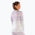Dámské termo tričko longsleeve Surfanic Cozy CarbonDri Limited Edition Zip Neck pink 6