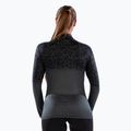 Dámská termoakční mikina Surfanic Cozy CarbonDri Limited Edition Zip Neck black 3
