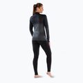 Dámská termoakční mikina Surfanic Cozy CarbonDri Limited Edition Zip Neck black 6