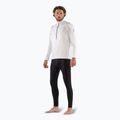 Pánské termo tričko longsleeve Surfanic Bodyfit CarbonDri Limited Edition Zip Neck optic white 2