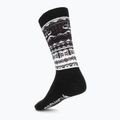 Lyžařské ponožky Surfanic Pro Tech balení 3 ks Fairisle black 2