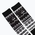 Lyžařské ponožky Surfanic Pro Tech balení 3 ks Fairisle black 4