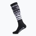 Lyžařské ponožky Surfanic Pro Tech balení 3 ks Fairisle black 4
