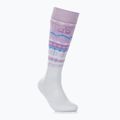Lyžařské ponožky Surfanic Pro Tech Fairisle 3 balení ice lilac 4
