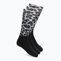 Lyžařské ponožky Surfanic Pro Tech  3 pack Jag black