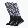 Lyžařské ponožky Surfanic Pro Tech  3 pack Jag black 2