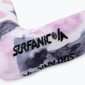 Dámské lyžařské ponožky Surfanic Pro Tech 3Pk Watercolour Sock pink purple 3