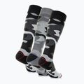 Lyžařské ponožky Surfanic Pro Tech Plus 3 pak black camo 3