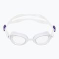 Plavecké brýle Speedo Aquapure white/clear