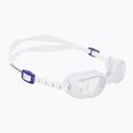 Plavecké brýle Speedo Aquapure white/clear 2