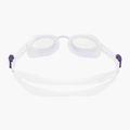 Plavecké brýle Speedo Aquapure white/clear 4