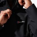Pánská bunda do deště Berghaus Paclite 2.0 Shell black/black 6