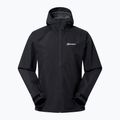 Pánská bunda do deště Berghaus Paclite 2.0 Shell black/black 10