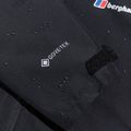 Pánská bunda do deště Berghaus Paclite 2.0 Shell black/black 14