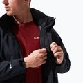 Pánská bunda do deště Berghaus Hillwalker IA black/black 7