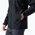 Pánská bunda do deště Berghaus Hillwalker IA black/black 8