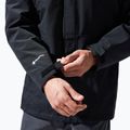 Pánská bunda do deště Berghaus Hillwalker IA black/black 9