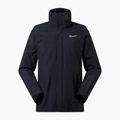 Pánská bunda do deště Berghaus Hillwalker IA black/black 11