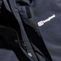 Pánská bunda do deště Berghaus Hillwalker IA black/black 13
