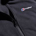 Pánská bunda do deště Berghaus Hillwalker IA black/black 14