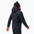 Dámská bunda do deště Berghaus Hillwalker IA black/black 3