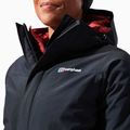 Dámská bunda do deště Berghaus Hillwalker IA black/black 5