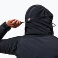 Dámská bunda do deště Berghaus Hillwalker IA black/black 7