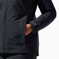 Dámská bunda do deště Berghaus Hillwalker IA black/black 10