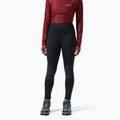 Dámské trekingové legíny Berghaus Lelyur Trekking Tight black/black
