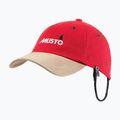 Kšiltovka Musto Crew Cap true red