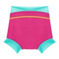 Plavková plena Speedo Swimnappy Cover pink/blue 2