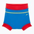 Plavková plena Speedo Swimnappy Cover blue/red