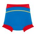 Plavková plena Speedo Swimnappy Cover blue/red 2