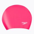 Kšiltovka Speedo Long Hair pink 68-06168A064