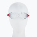 Plavecké brýle Speedo Futura Biofuse Flexiseal červené 68-11313B991