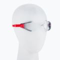 Plavecké brýle Speedo Futura Biofuse Flexiseal červené 68-11313B991 2