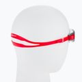 Plavecké brýle Speedo Futura Biofuse Flexiseal červené 68-11313B991 3