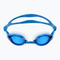 Plavecké brýle Speedo Mariner Supreme Optical clear/neon blue 2