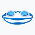 Plavecké brýle Speedo Mariner Supreme Optical clear/neon blue 4