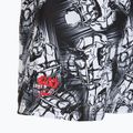 Dětské plavecké šortky Speedo Print Leisure 17" black/white 3