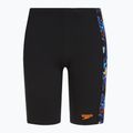 Pánské plavky Speedo Allover Panel V3 Jammer black