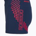 Dětské plavky Speedo Essential Placement Allover Trunks blue/red 4